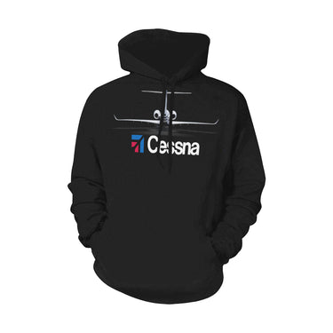 CESSNA All Over Print Hoodie Jacket e-joyer